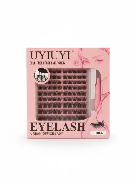 UYIUYI Other - Pre-Glued False Eyelashes — Urban Office Lady
